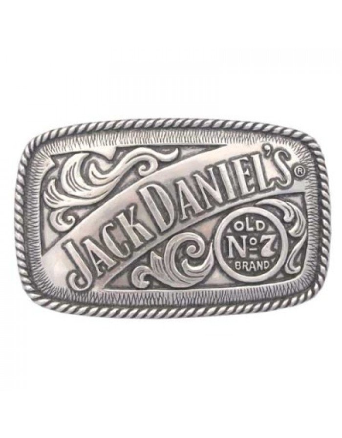 Jack Daniels Old No 7 Belt Buckle 