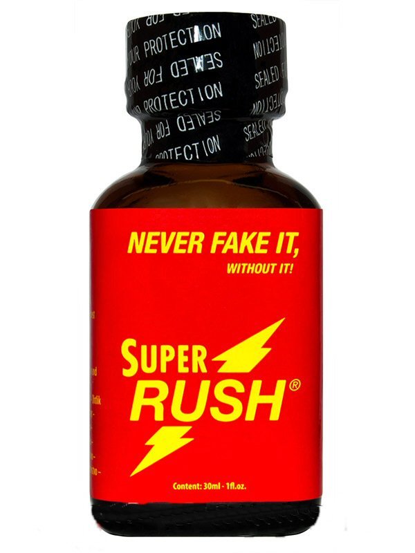 Super Rush poppers 30 ml Cool Mania